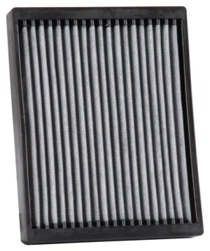 Kia Soul Cabin Air Filter - K&N Engineering - Washable - `14-`18